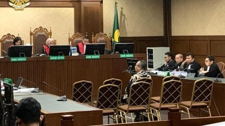 Pengakuan Terdakwa Kasus Pemerasan K3 Kemnaker: Surat Kaleng Ungkap Modus Pungli