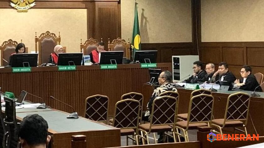 Pengakuan Terdakwa Kasus Pemerasan K3 Kemnaker: Surat Kaleng Ungkap Modus Pungli
