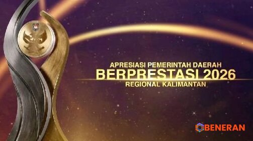 Penghargaan Pemerintah Daerah Berprestasi Digelar di Kalimantan dengan Pendekatan Regional