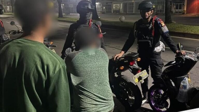 Polda Metro Jaya Tertibkan Balap Liar di Bekasi, Tiga Remaja Diamankan