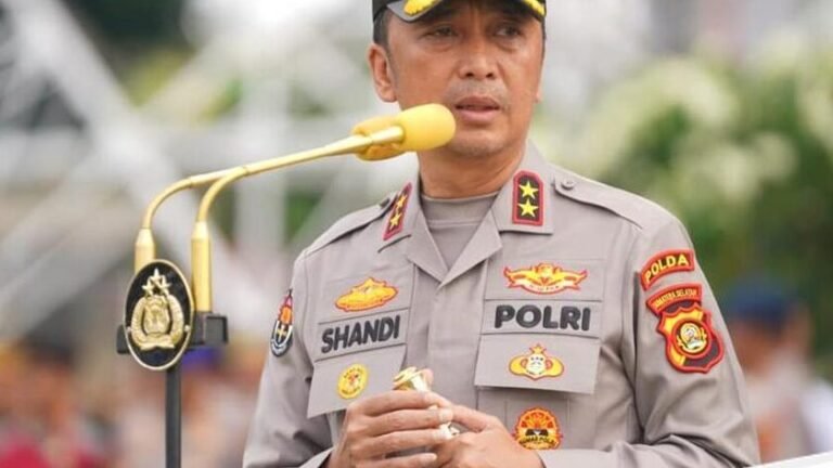 Polda Sumsel Perketat Pemberantasan Kejahatan Jalanan, Ajak Warga Bersinergi