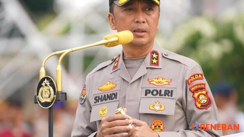 Polda Sumsel Perketat Pemberantasan Kejahatan Jalanan, Ajak Warga Bersinergi