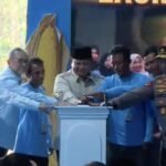 Prabowo Apresiasi Kapolri Listyo Sigit: Sinyal Kontinuitas Kepemimpinan