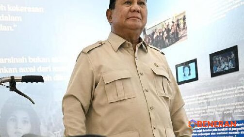 Prabowo: Indonesia Diminta Pasok Pupuk oleh Berbagai Negara, Termasuk Australia dan Brasil
