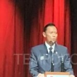 Prabowo Percayakan AHY Pimpin Komite Kereta Cepat Jakarta-Bandung