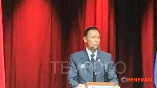 Prabowo Percayakan AHY Pimpin Komite Kereta Cepat Jakarta-Bandung
