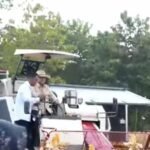 Prabowo Pimpin Panen Raya Jagung di Tuban: Dorong Ketahanan Pangan Nasional