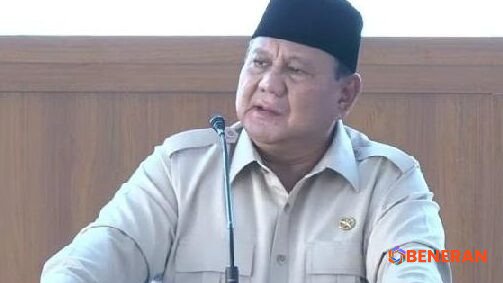 Prabowo Tenang Hadapi Pelemahan Rupiah, Sinyal Kepercayaan Penuh pada Bank Indonesia