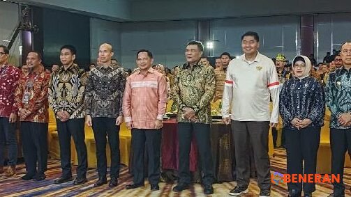Presiden Prabowo Apresiasi Kinerja Pemerintah Daerah Berprestasi Sulawesi