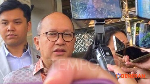 Rosan Roeslani Konfirmasi Luke Thomas Sebagai Direktur Utama PT DSI, Susunan Direksi Lengkap Menanti