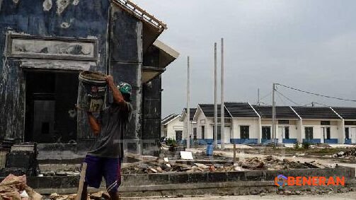 Sektor Properti Melambat: Penjualan Rumah Anjlok di Awal 2026