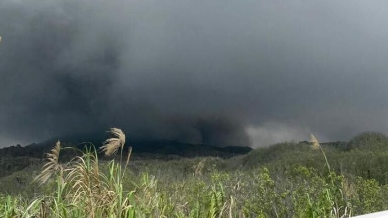Tragedi Erupsi Gunung Dukono: Tiga Nyawa Melayang di Halmahera Utara