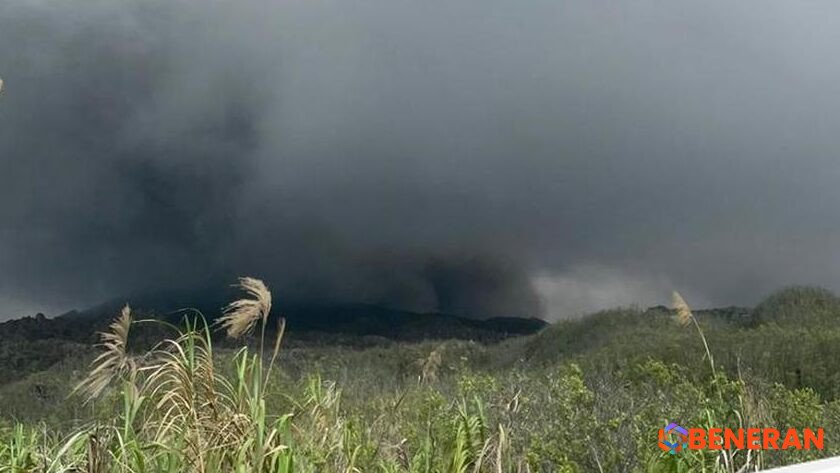 Tragedi Erupsi Gunung Dukono: Tiga Nyawa Melayang di Halmahera Utara