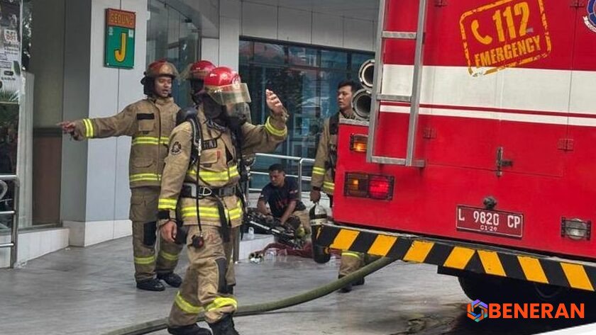 Tragedi Kebakaran di RSUD dr. Soetomo Surabaya: Satu Pasien Meninggal