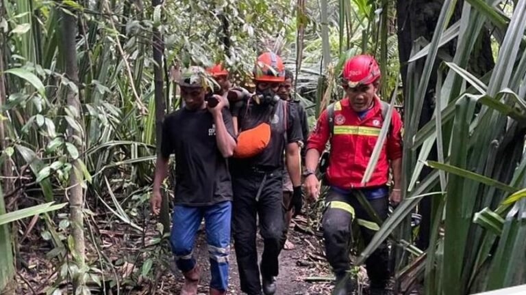 Update: 3 Korban Tewas Erupsi Gunung Dukono Ditemukan, Operasi Pencarian Ditutup
