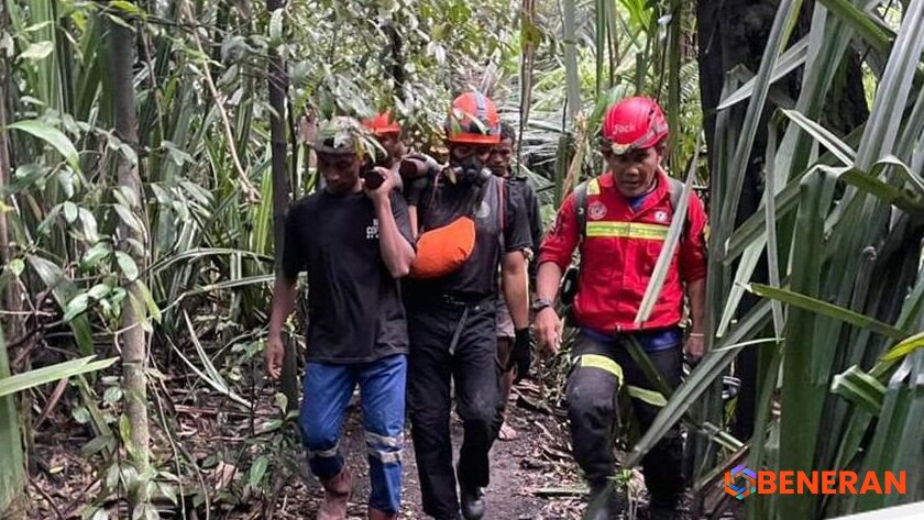 Update: 3 Korban Tewas Erupsi Gunung Dukono Ditemukan, Operasi Pencarian Ditutup