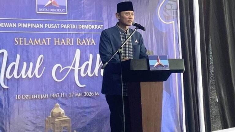 Update: AHY Dukung Putusan Kuota Caleg Perempuan 30%: Sudah Kita Jalankan