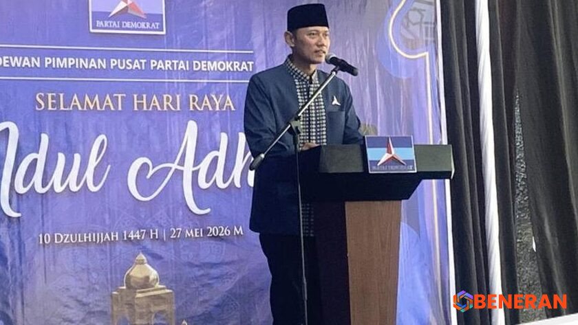 Update: AHY Dukung Putusan Kuota Caleg Perempuan 30%: Sudah Kita Jalankan