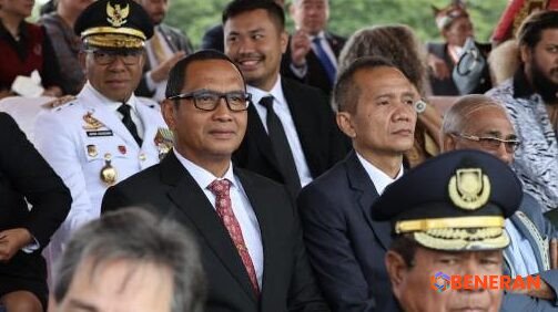 Update: BNPP RI Perkuat Diplomasi dan Kerja Sama Perbatasan dengan Timor Leste