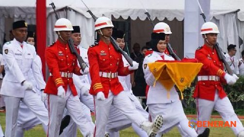 Update: BPIP Bantah Isu Diskriminasi dalam Seleksi Paskibraka Sulsel