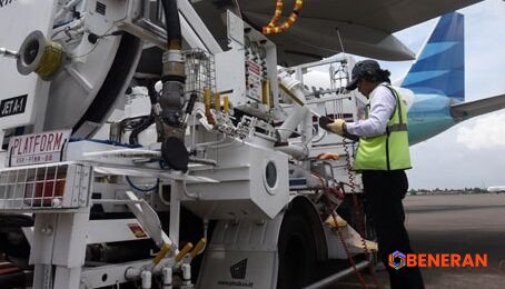 Update: Fuel Surcharge Tiket Pesawat Naik Jadi Maksimal 50 Persen