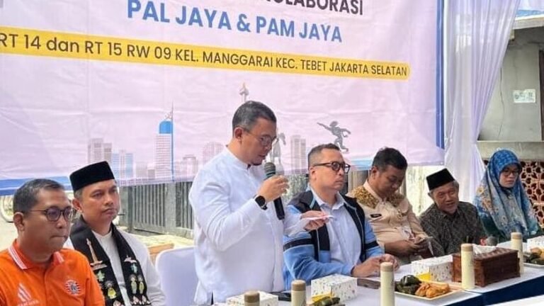 Update: Paljaya Hadirkan Berbagai Program CSR Bantu Warga Akses Sanitasi Layak