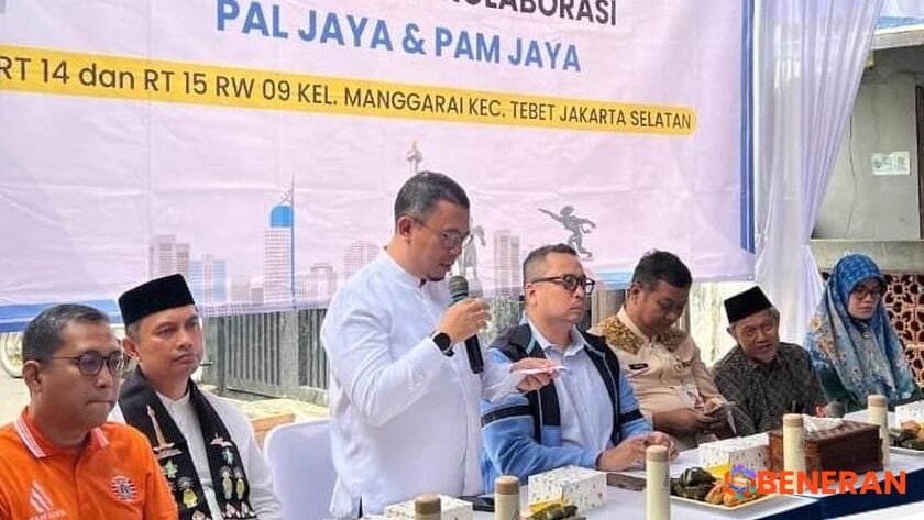 Update: Paljaya Hadirkan Berbagai Program CSR Bantu Warga Akses Sanitasi Layak
