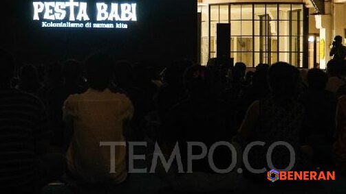 Update: Polda Papua Persilakan Masyarakat Helat Nobar dan Diskusi Film Pesta Babi