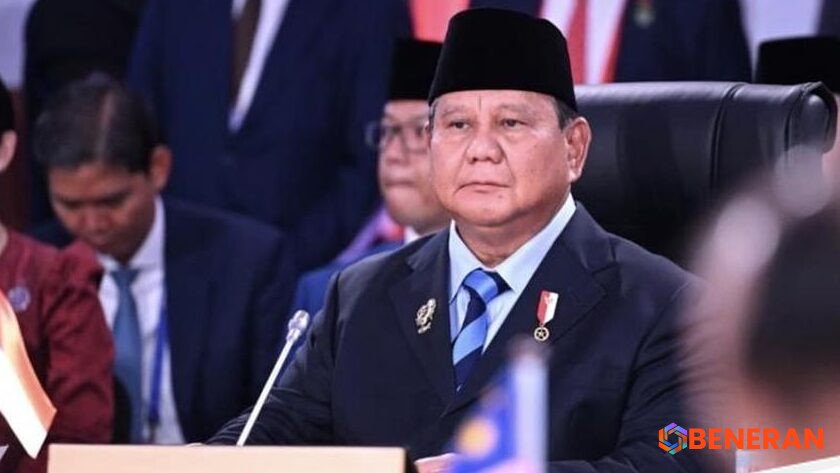 Update: Prabowo Serukan Perdamaian di KTT ASEAN, Termasuk Perundingan Thailand-Kamboja