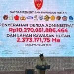 Update: Prabowo: Uang Sitaan Koruptor untuk Puskesmas dan Sekolah