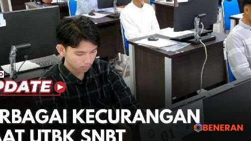 UTBK 2026: Puluhan Kecurangan Serius dan Ribuan Pelanggaran Terungkap