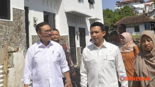 Yogyakarta Hadirkan Inovasi Bedah Rumah Berbasis Material Daur Ulang