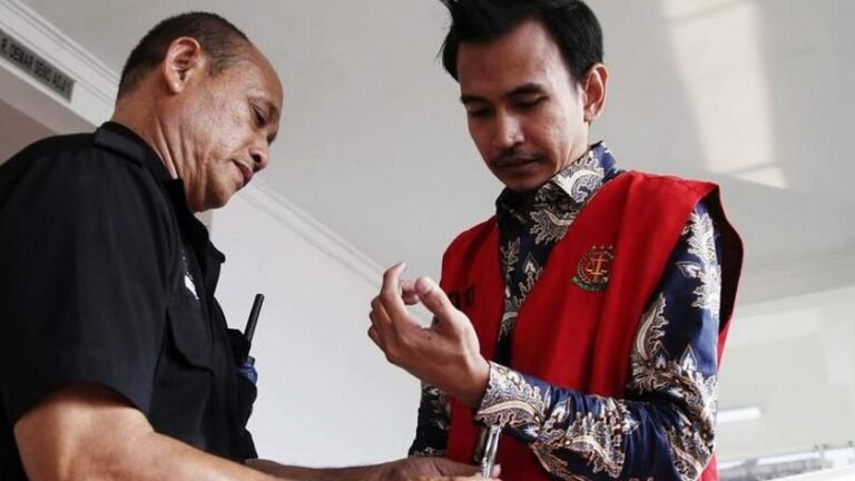 Adam Deni Tersangka: Perusakan Properti dan Ancaman Airsoft Gun Berujung Penahanan