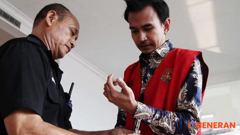 Adam Deni Tersangka: Perusakan Properti dan Ancaman Airsoft Gun Berujung Penahanan