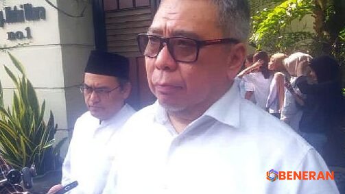 Ahmad Ali PSI: Perpisahan dengan NasDem Bukan Atas Keinginan Sendiri