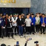 Aksi Mahasiswa 19 Juni: Delegasi Kampus Bertemu Pimpinan DPR