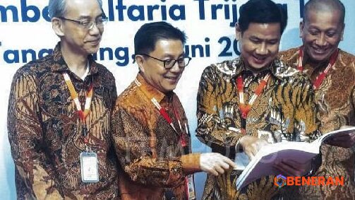 Alfamart Guyur Dividen Rp 1,7 Triliun, Kinerja Kokoh Berkat Strategi Omni-channel