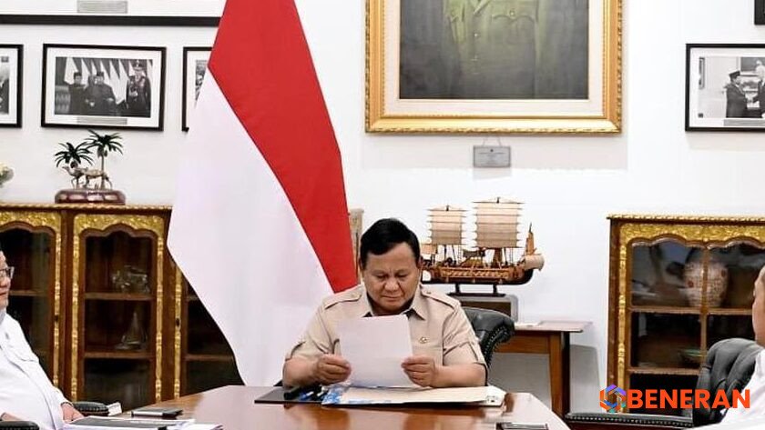Apresiasi Siswa SMK Sorong: Surat Terima Kasih Tiba di Tangan Presiden