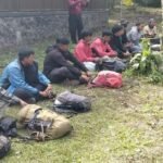 Balai Besar TNBTS Tindak 13 Pendaki Ilegal di Jalur Gunung Semeru