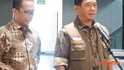 BNPB Peringatkan Potensi Banjir Bandang di Sigi Pasca Gempa