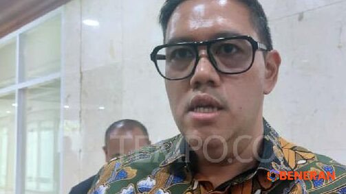 Dave Laksono Tanggapi Kritik Pengerahan TNI dalam Demo Mahasiswa