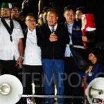 DPR Janji Batalkan Status Tersangka 16 Mahasiswa Trisakti