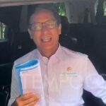 Dua Tokoh Kunjungi Istana, Spekulasi Menkeu Baru Menguat