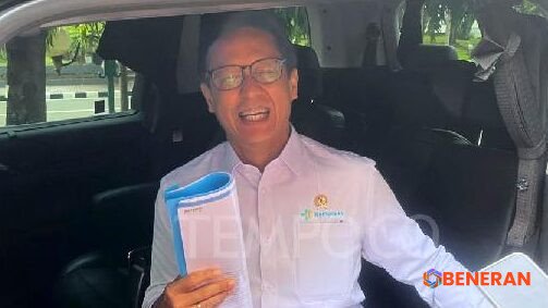 Dua Tokoh Kunjungi Istana, Spekulasi Menkeu Baru Menguat