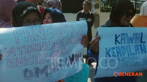 FSGI Ungkap Kekisruhan Seleksi Penerimaan Mahasiswa Baru di Jawa Barat