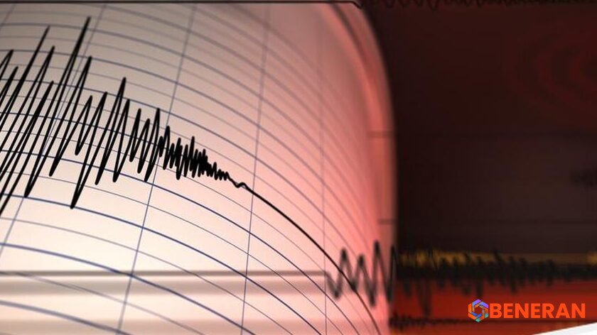 Getaran Kuat di Pacitan: Gempa M 5,6 Mengguncang Jawa Timur