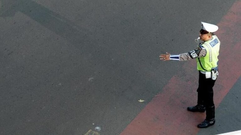 Jakarta Waspada: Unjuk Rasa Picu Kemacetan, Hindari Empat Ruas Jalan Krusial