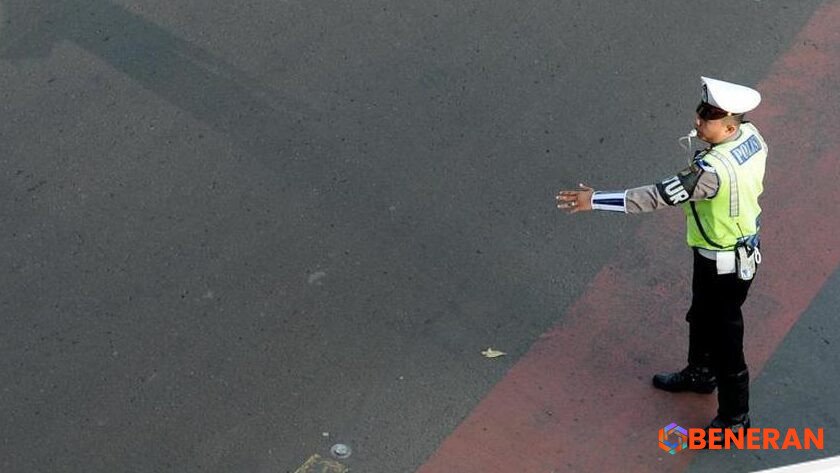 Jakarta Waspada: Unjuk Rasa Picu Kemacetan, Hindari Empat Ruas Jalan Krusial