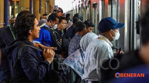 KAI Commuter Siapkan Rekayasa Operasional Antisipasi Demo Mahasiswa