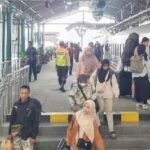 KAI Yogyakarta Antisipasi Lonjakan Penumpang Libur Tahun Baru Islam